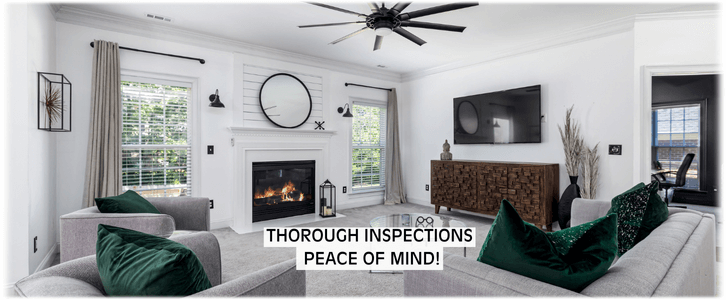 Chimney and Fireplace Inspection Charlotte