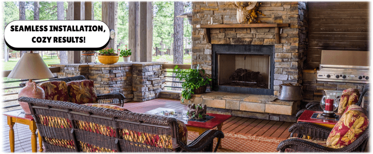 Fireplace Installation Charlotte