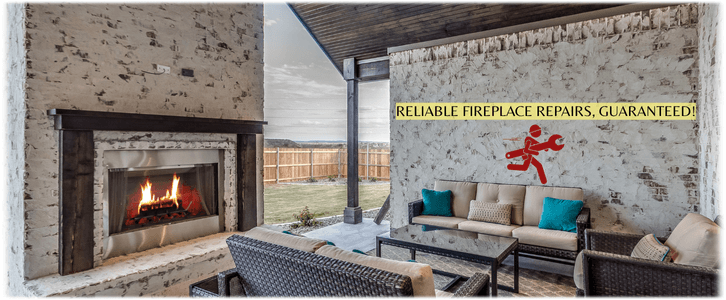 Fireplace Repair Charlotte